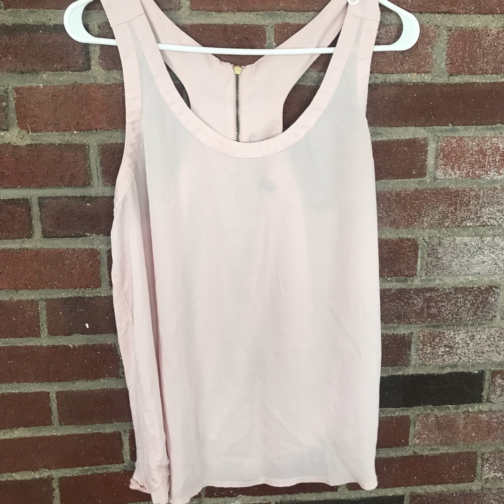 Express tank top